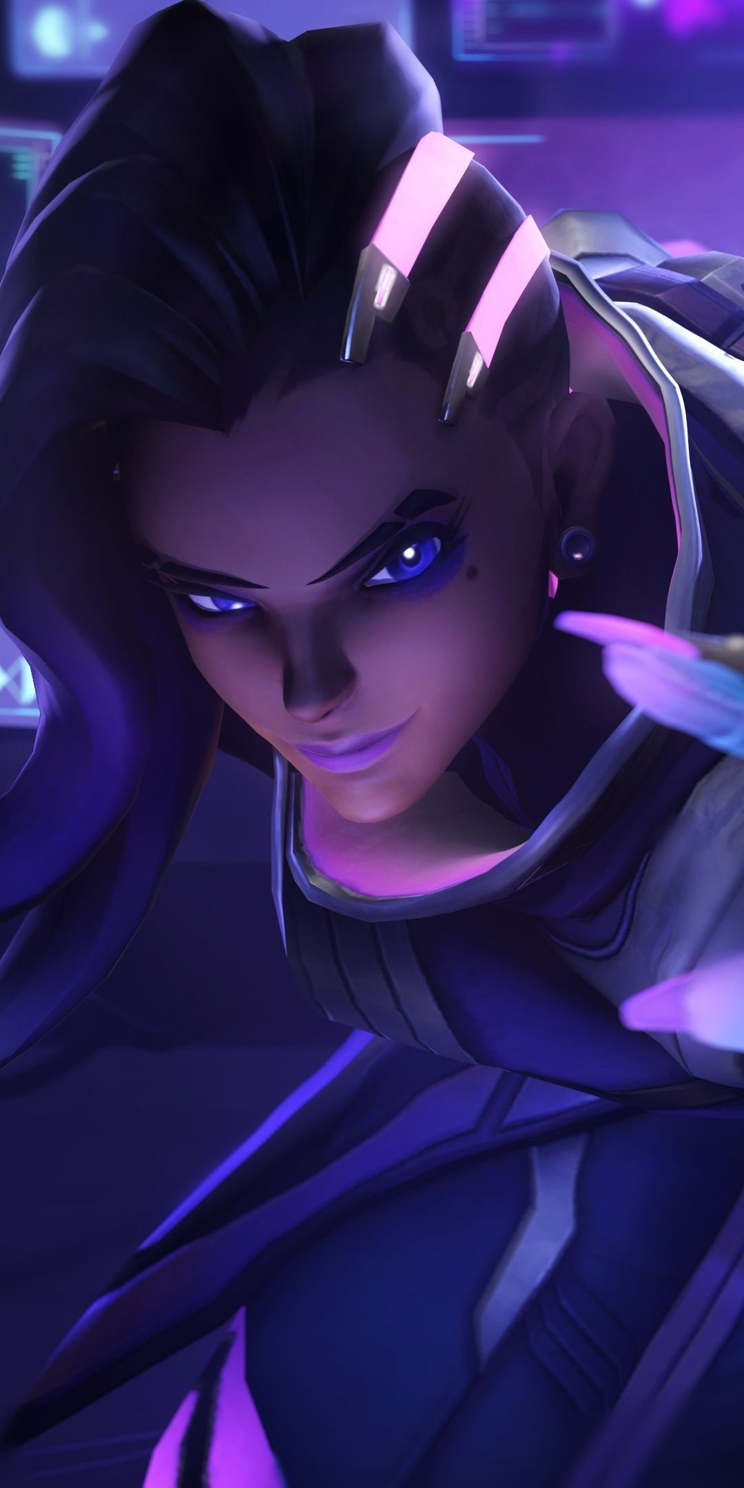 Sombra Mobile Wallpapers - Wallpaper Cave