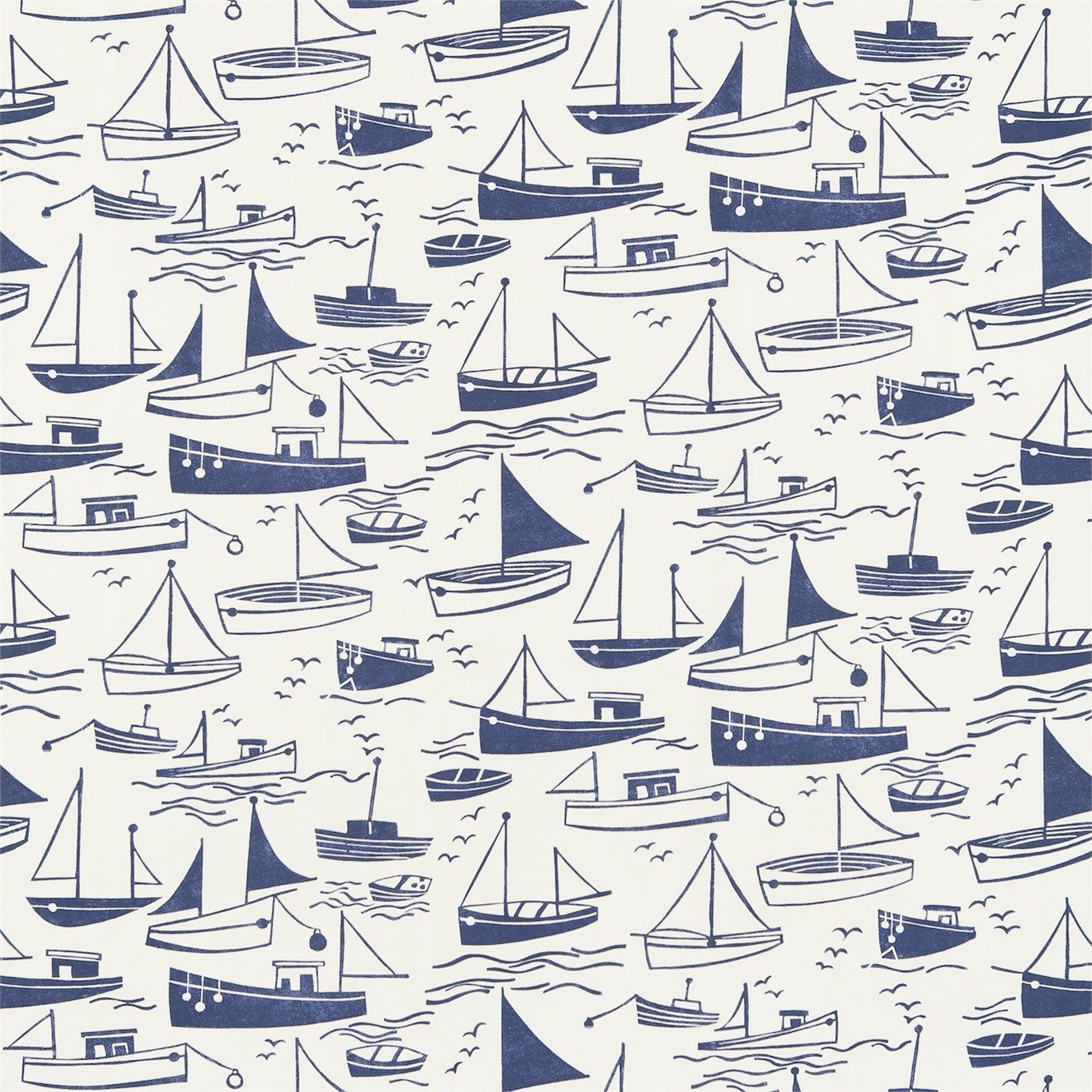 Products. Harlequin Fabrics and Wallpaper. Sail Away