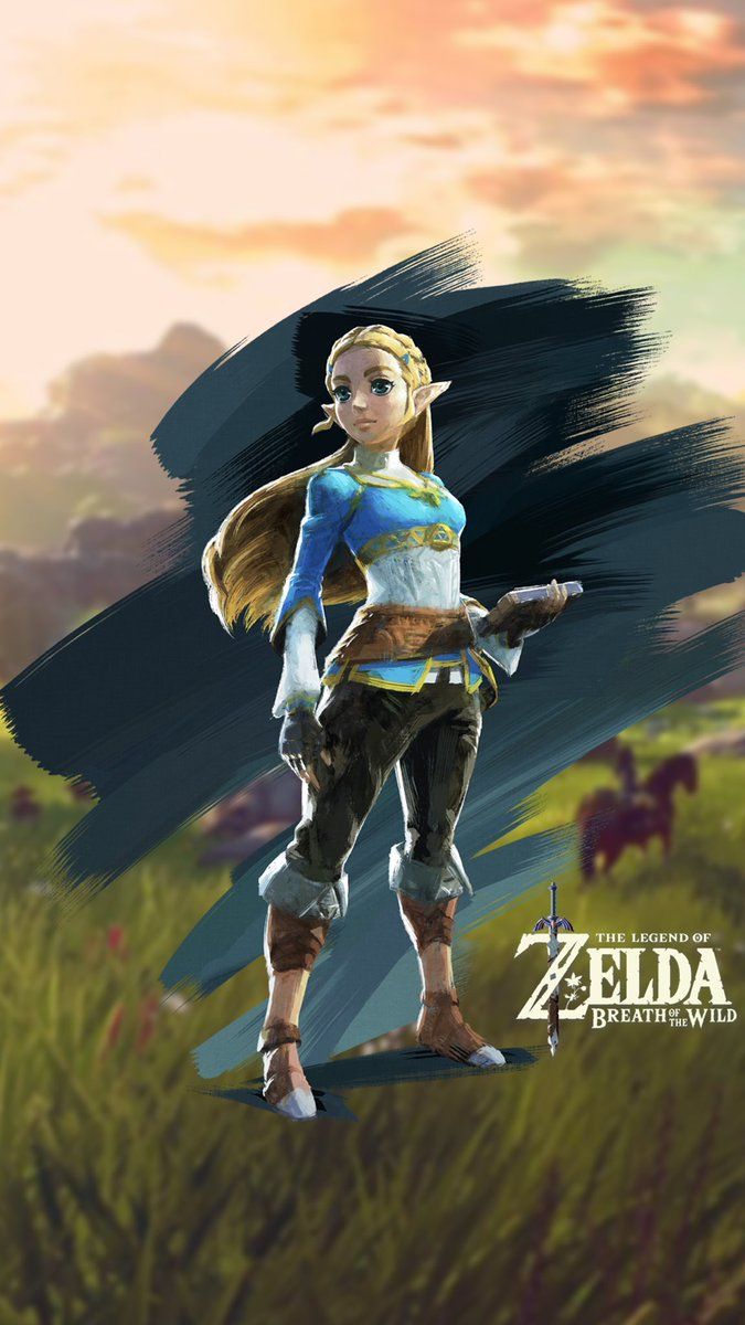 The Legend of Zelda Breath of the Wild for the Nintendo Switch home  gaming system and Wii U console  Media