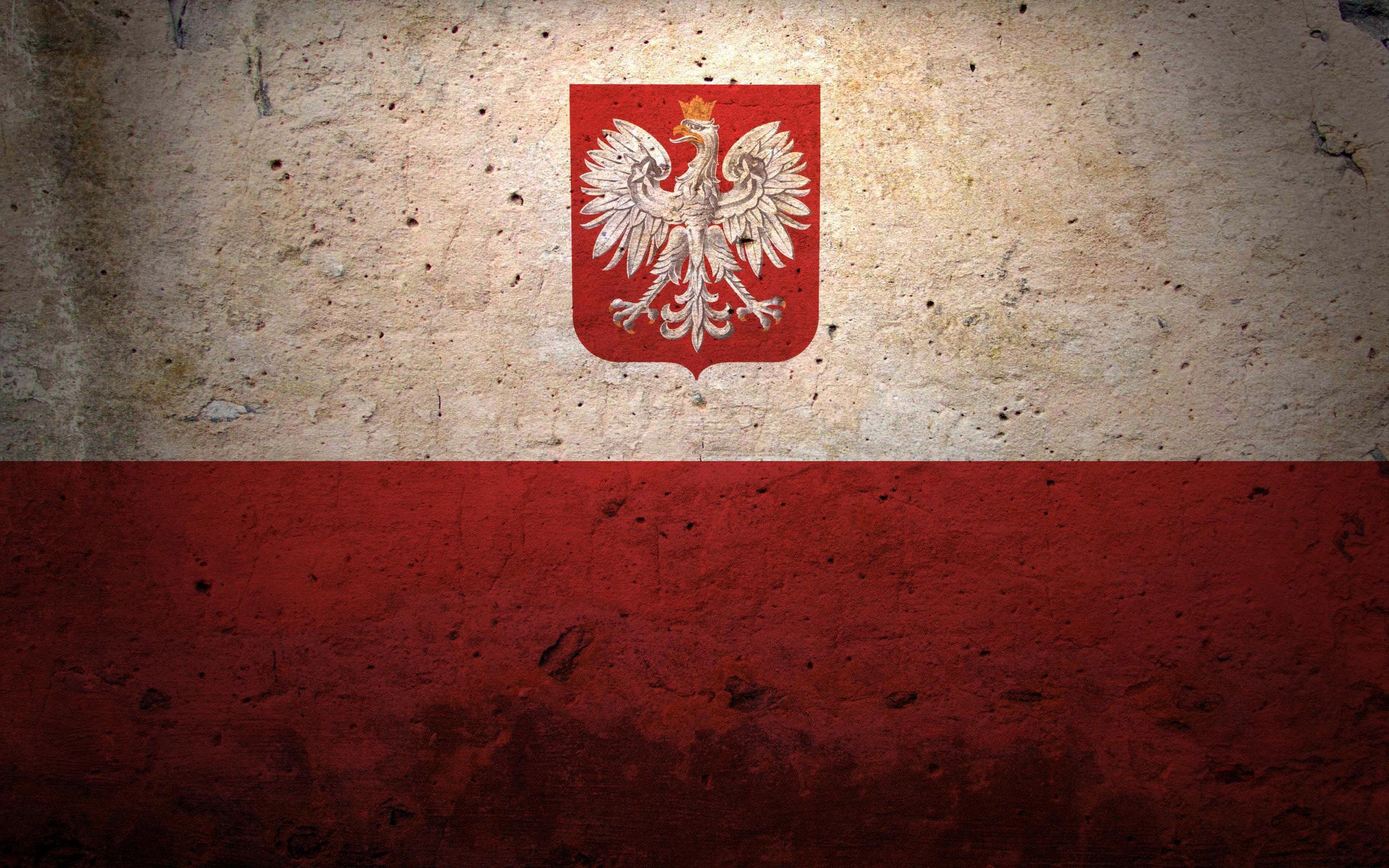 HD Poland Flag Wallpaper Flag