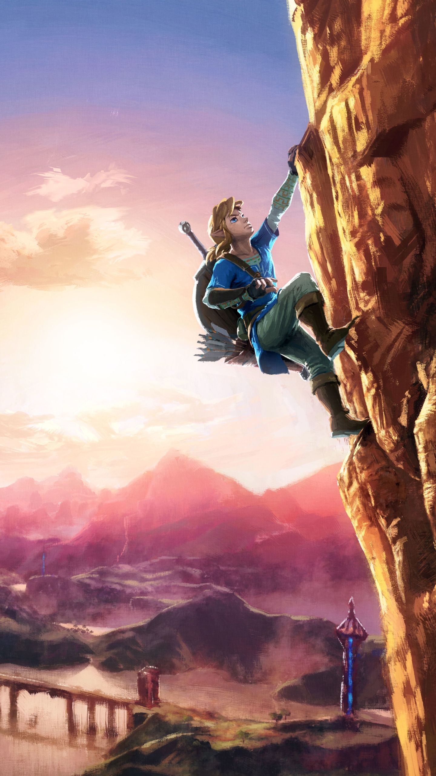 Free download iPhone 7 Plus Video GameThe Legend Of Zelda Breath