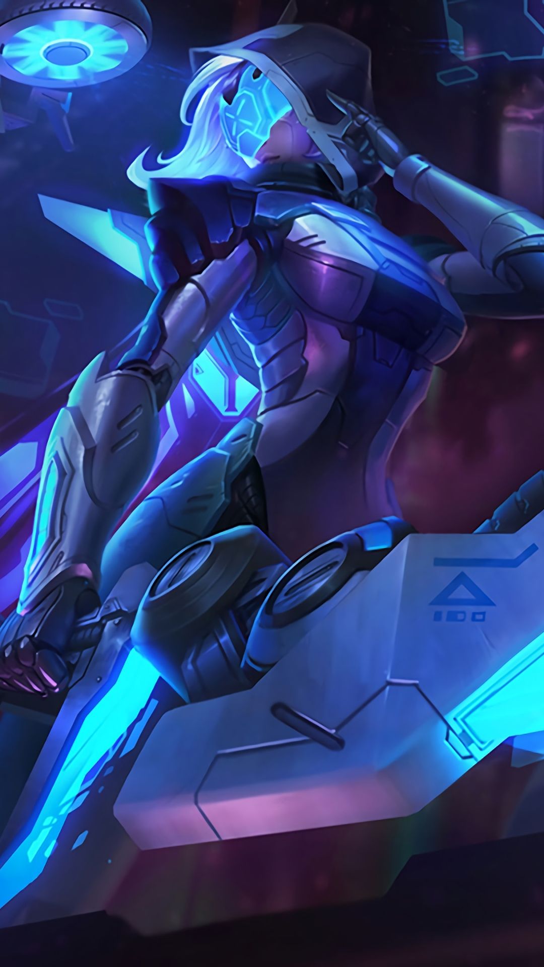 Video Game League Of Legends (1080x1920) Wallpaper