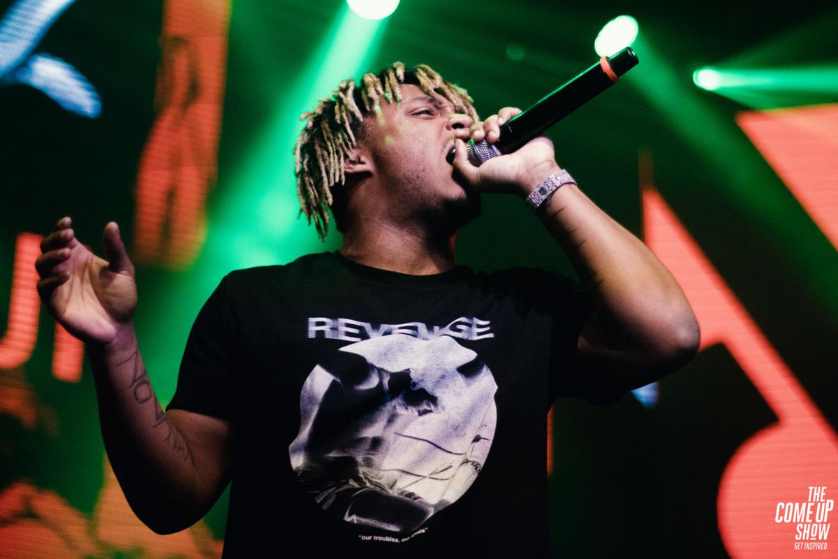 Juice Wrld hits new peak with 'Death Race for Love'. Limelight