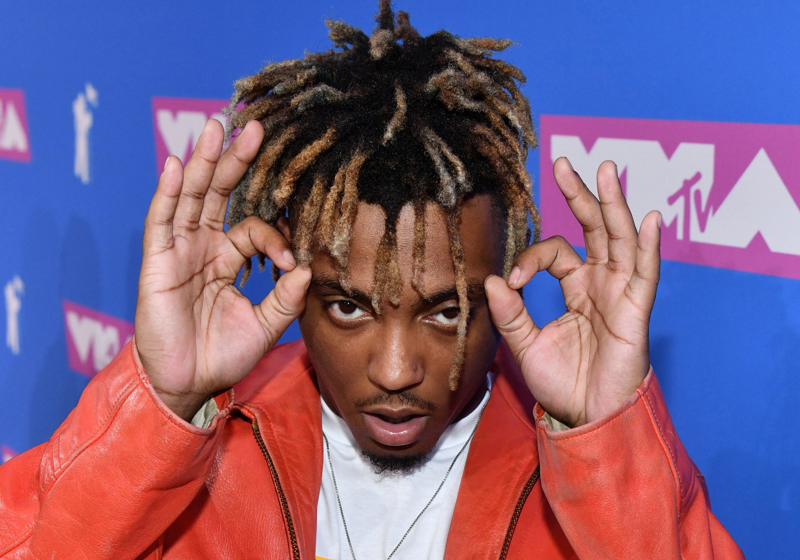 Juice Wrld's death: The Chicago rapper's life in photo