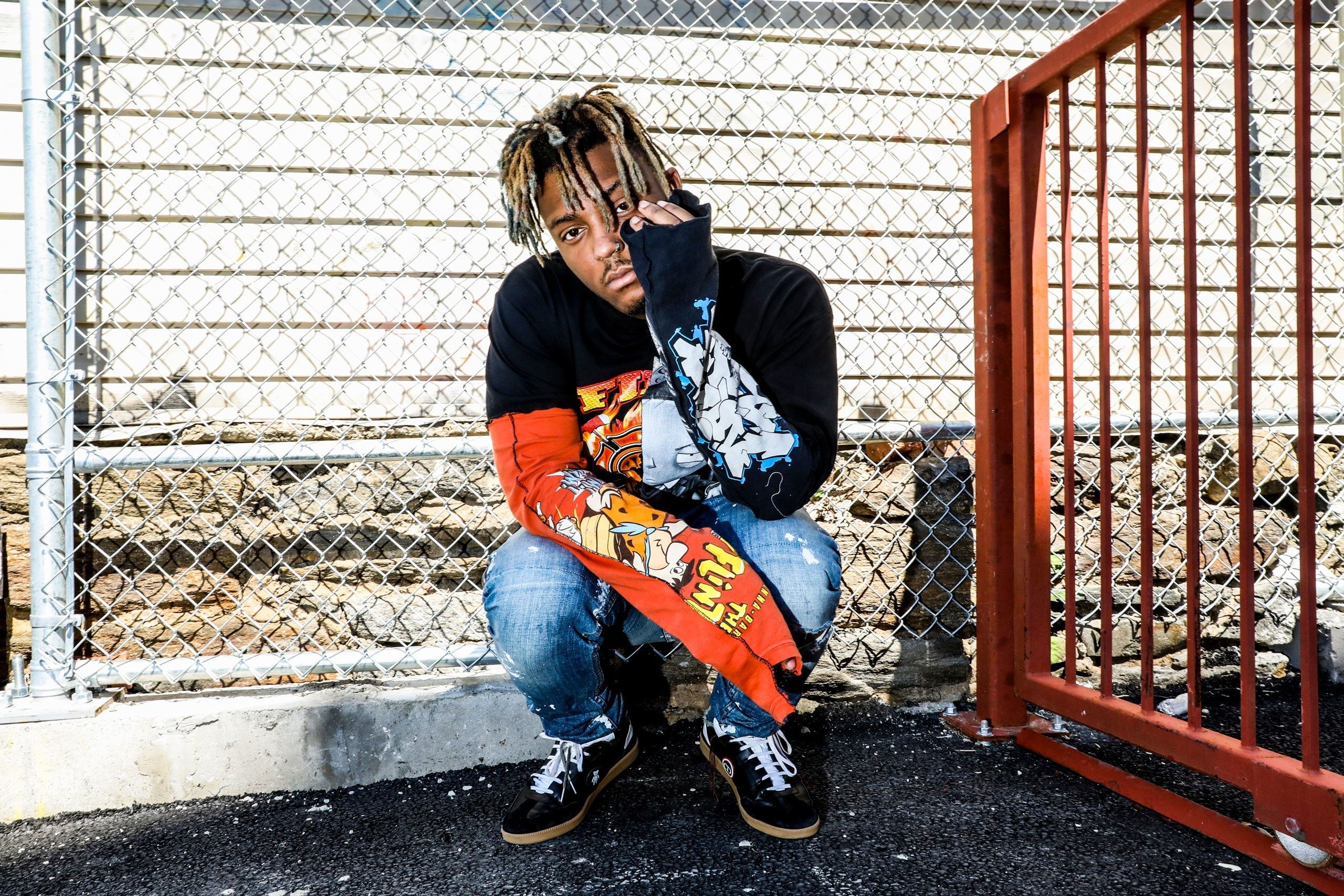 Juice Wrld Death Race Love Desktop Wallpapers Wallpaper Cave