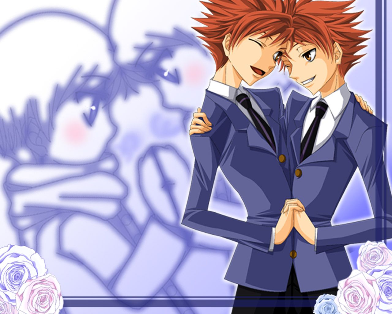 Free download Ouran High School Host Club image ouran wallpaper