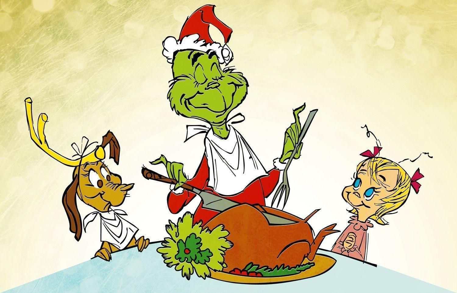 Grinch Hi Res Desktop HD Wallpapers - Wallpaper Cave