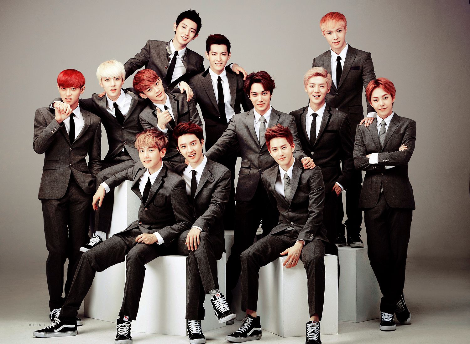 47+] EXO HD Wallpapers