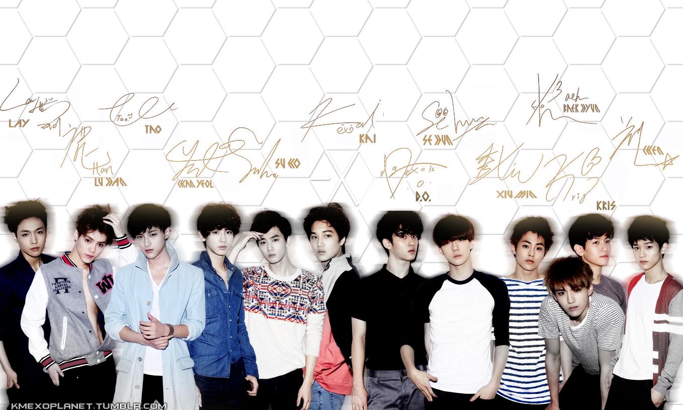 Free download EXO image EXO HD wallpapers and backgrounds photos