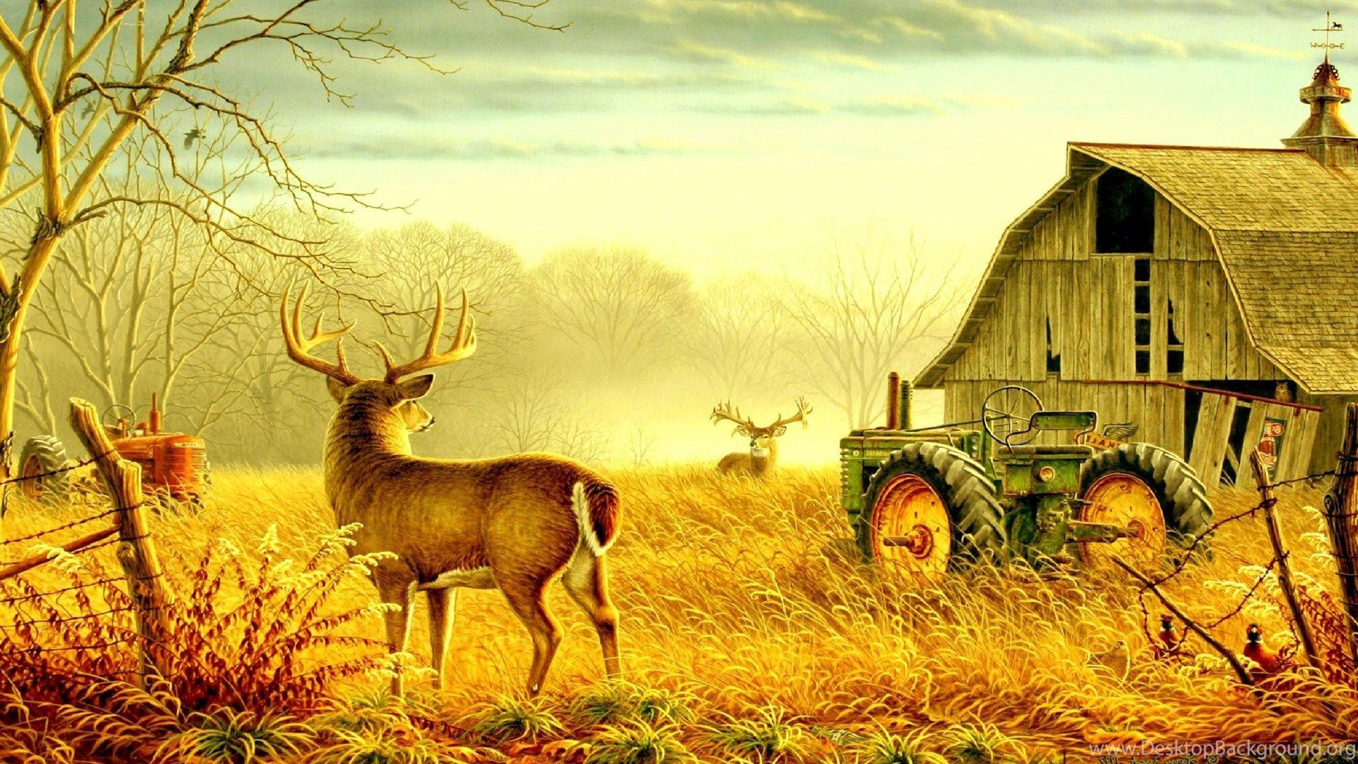 HD Farm Wallpaper Free 1920X1080 HD Farm