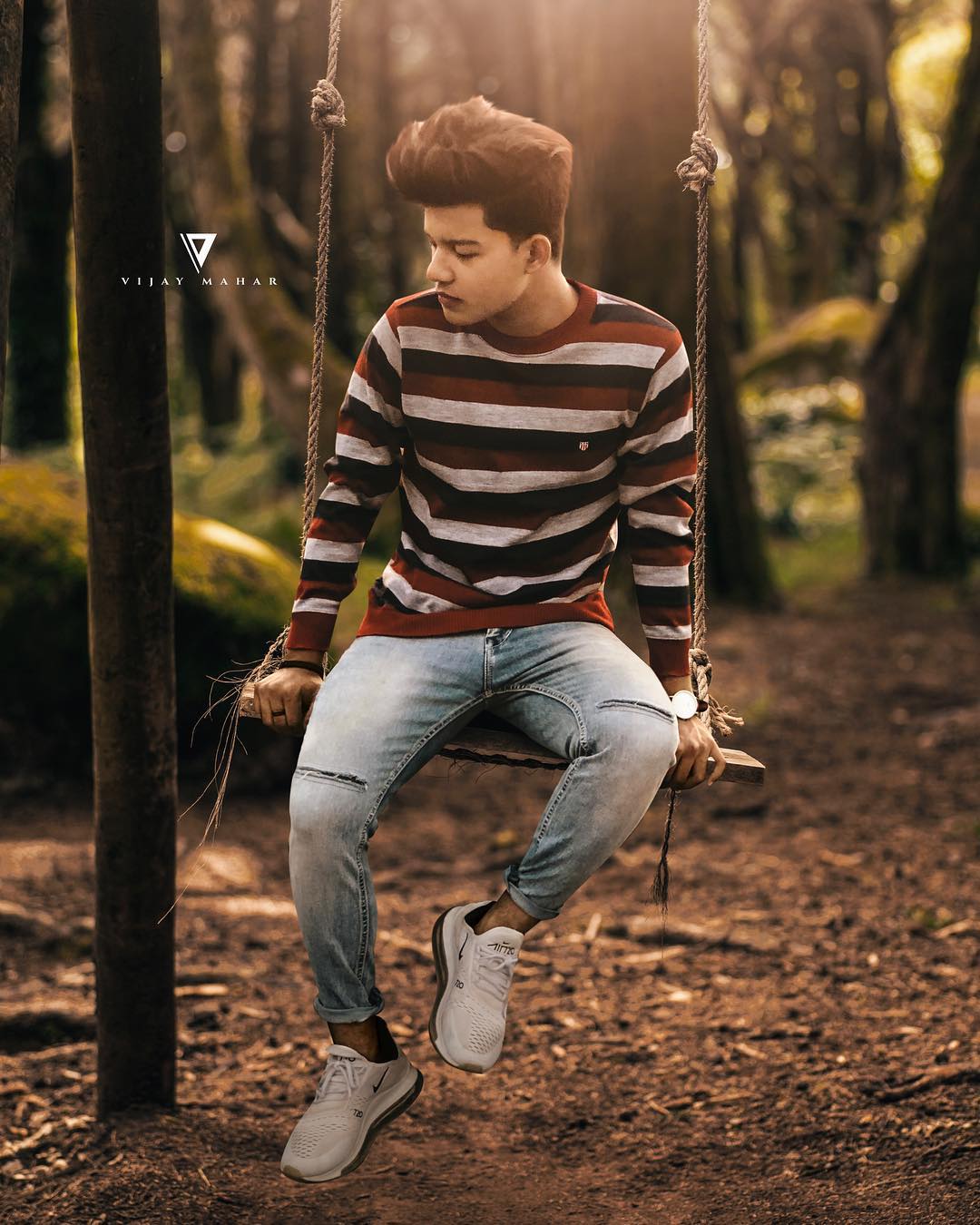 RIYAZ ALY Vijay mahar VM