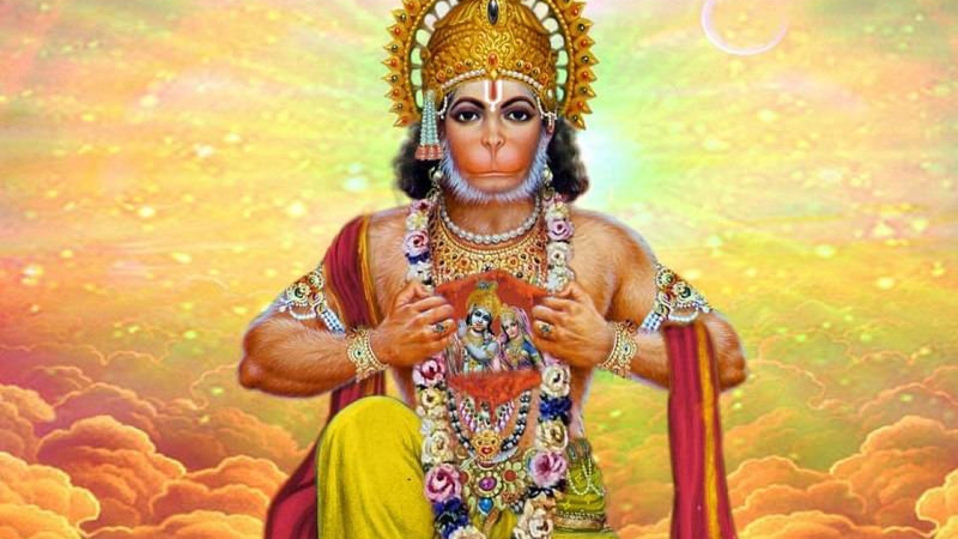 Hanuman Wallpaper HD
