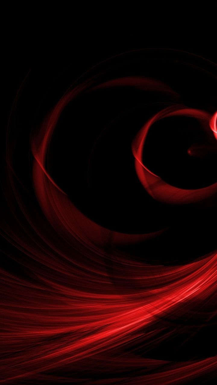 Black And Red Abstract 4K Mobile Wallpapers - Wallpaper Cave