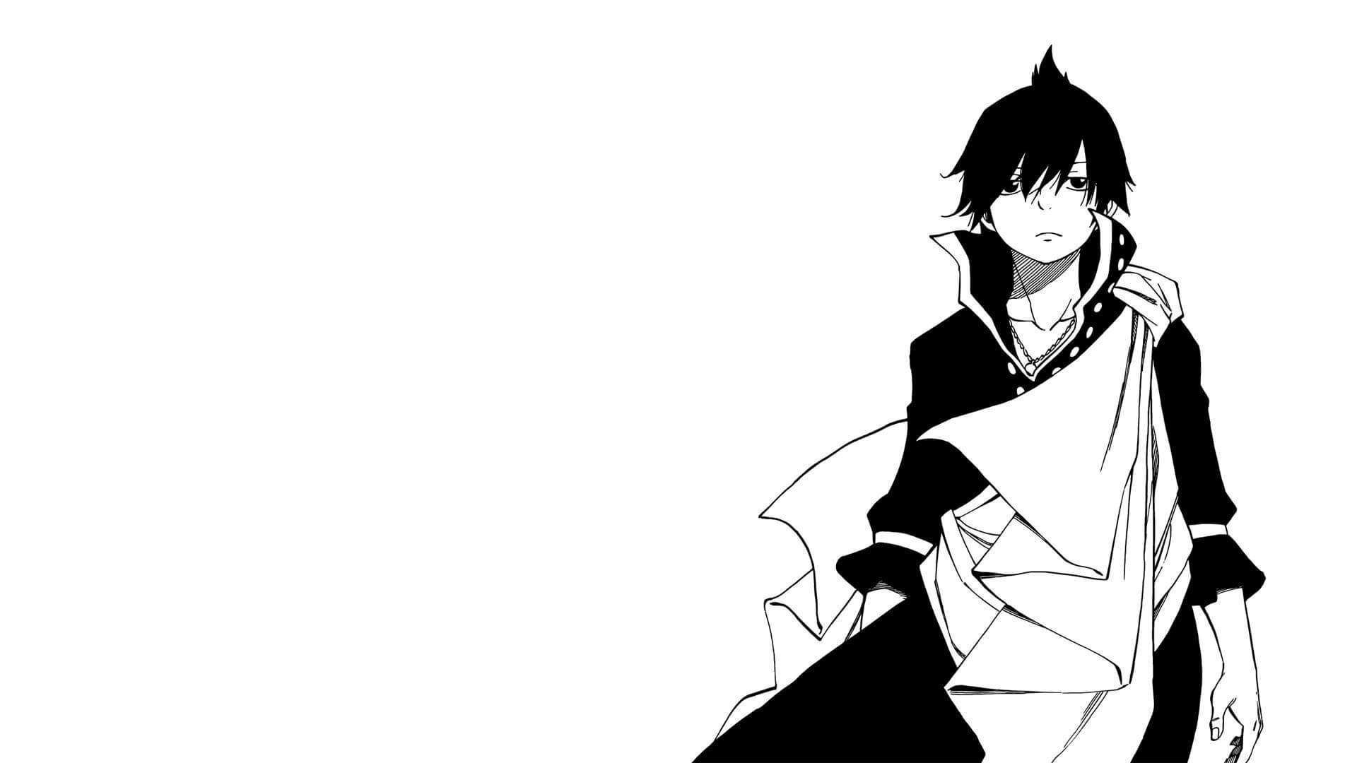 19 Zeref Fairy Tail Wallpapers ...wallpaperboat.