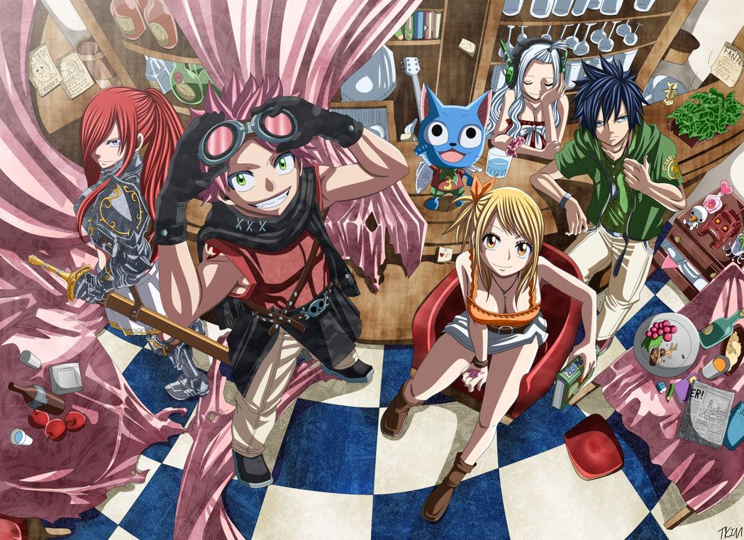 Best Fairy Tail Wallpaper, image collections of wallpaper
