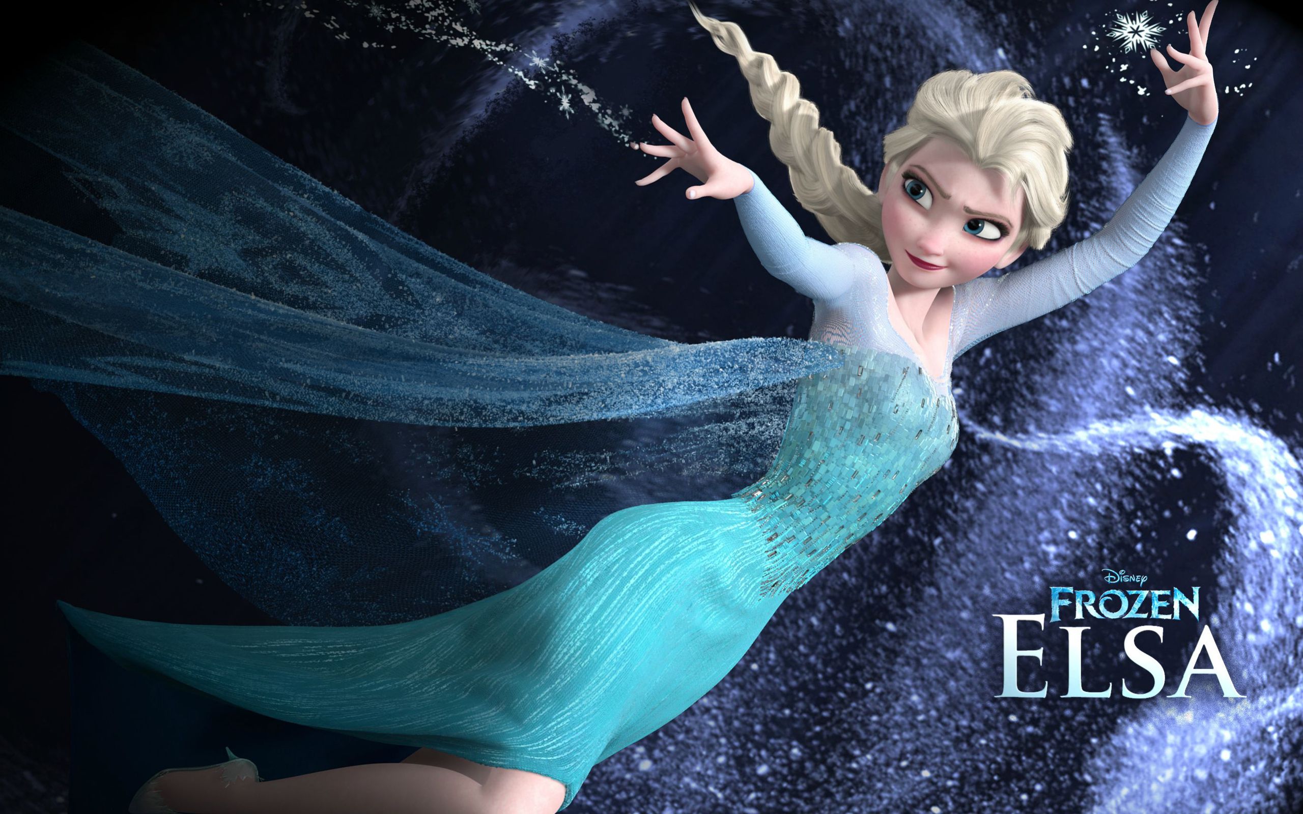 2560x1600 Elsa (Frozen) wallpaper. Elsa (Frozen) HD