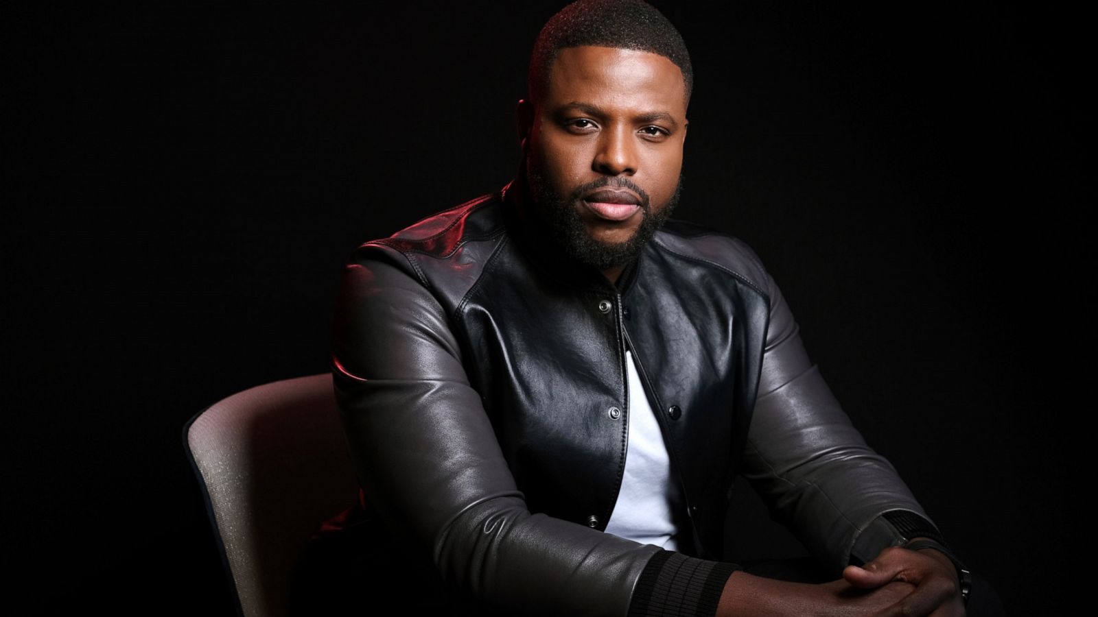 With 'Black Panther' and now 'Us, ' Winston Duke is on a roll