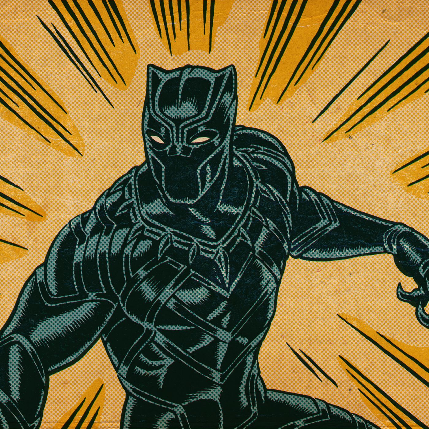 The Complex History of Marvel's 'Black Panther'