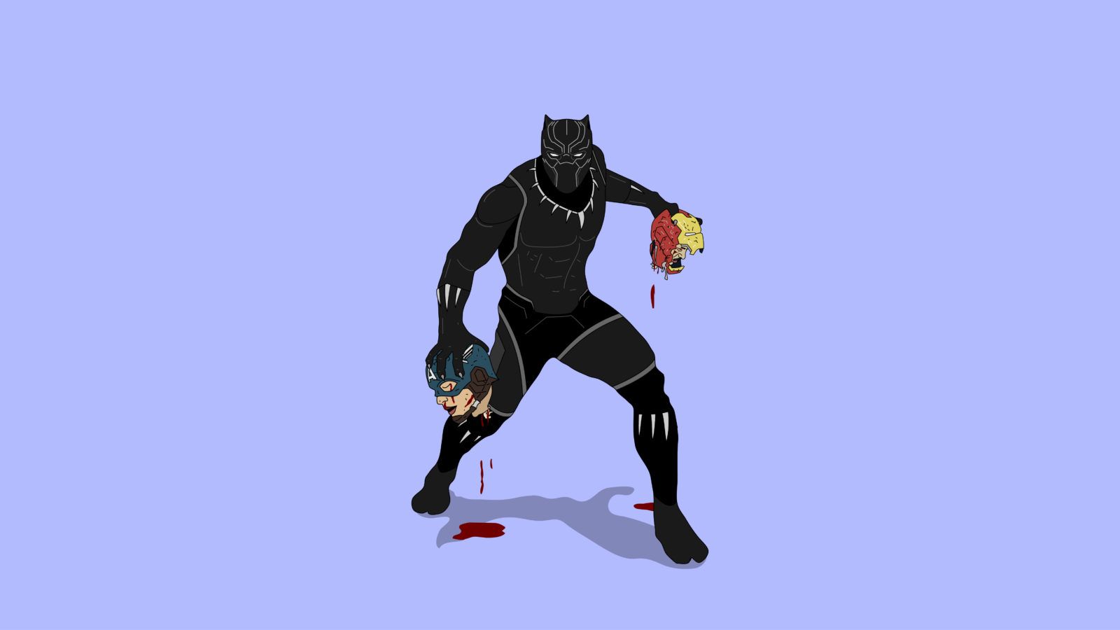 Black Panther: A Revolution Strangled