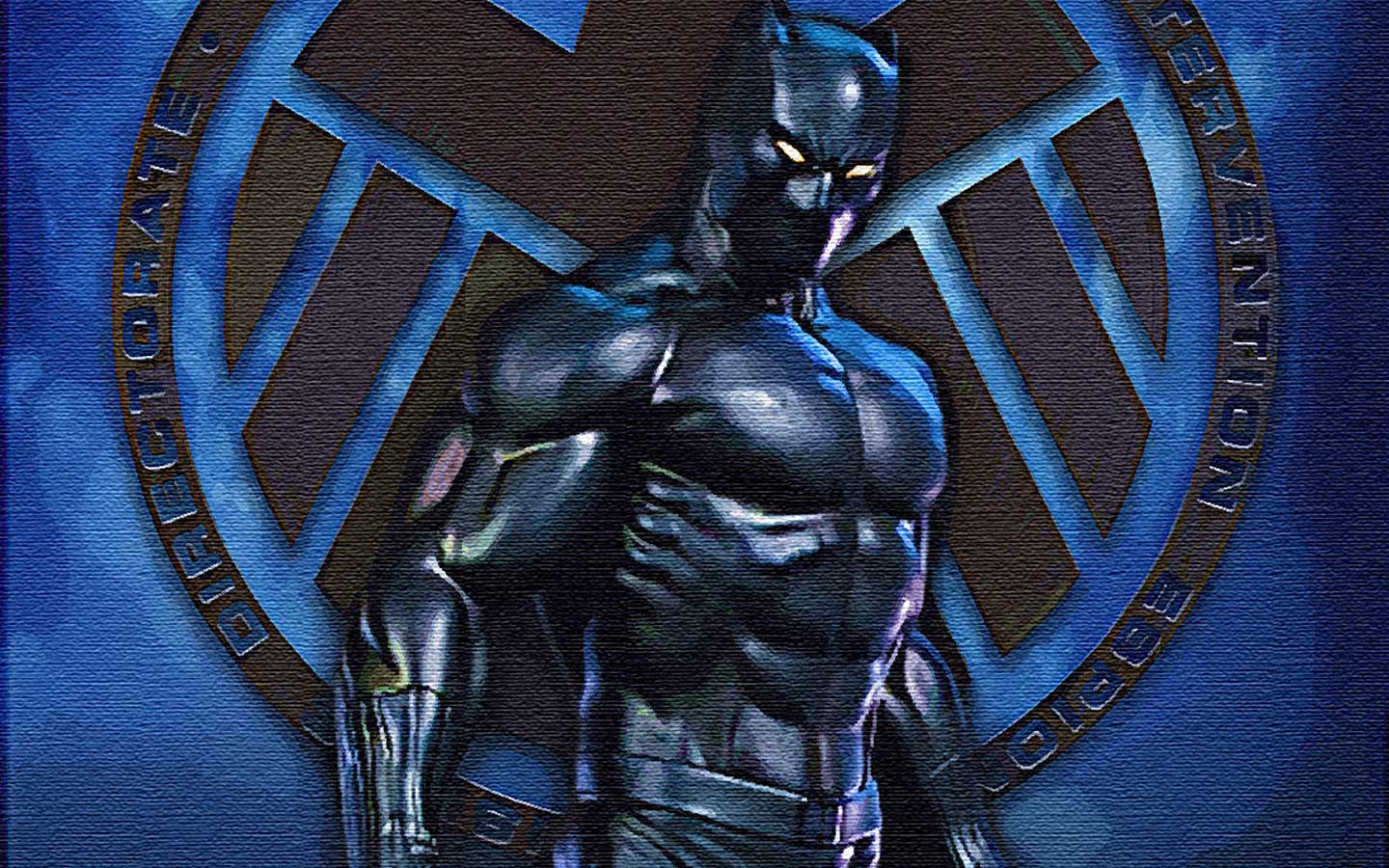 Black Panther Marvel HD Wallpaper
