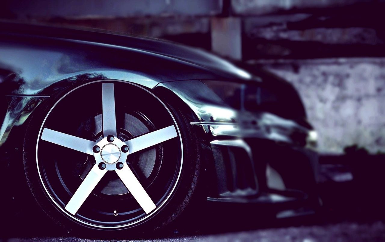 Silver Rims wallpaper. Silver Rims