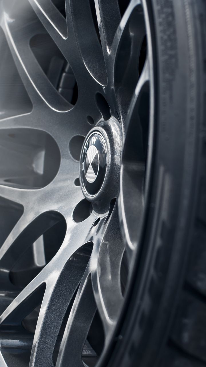 wallpaper Auto, car, wheel of BMW, close up. Bmw wheels, Car wheels, Rims for cars