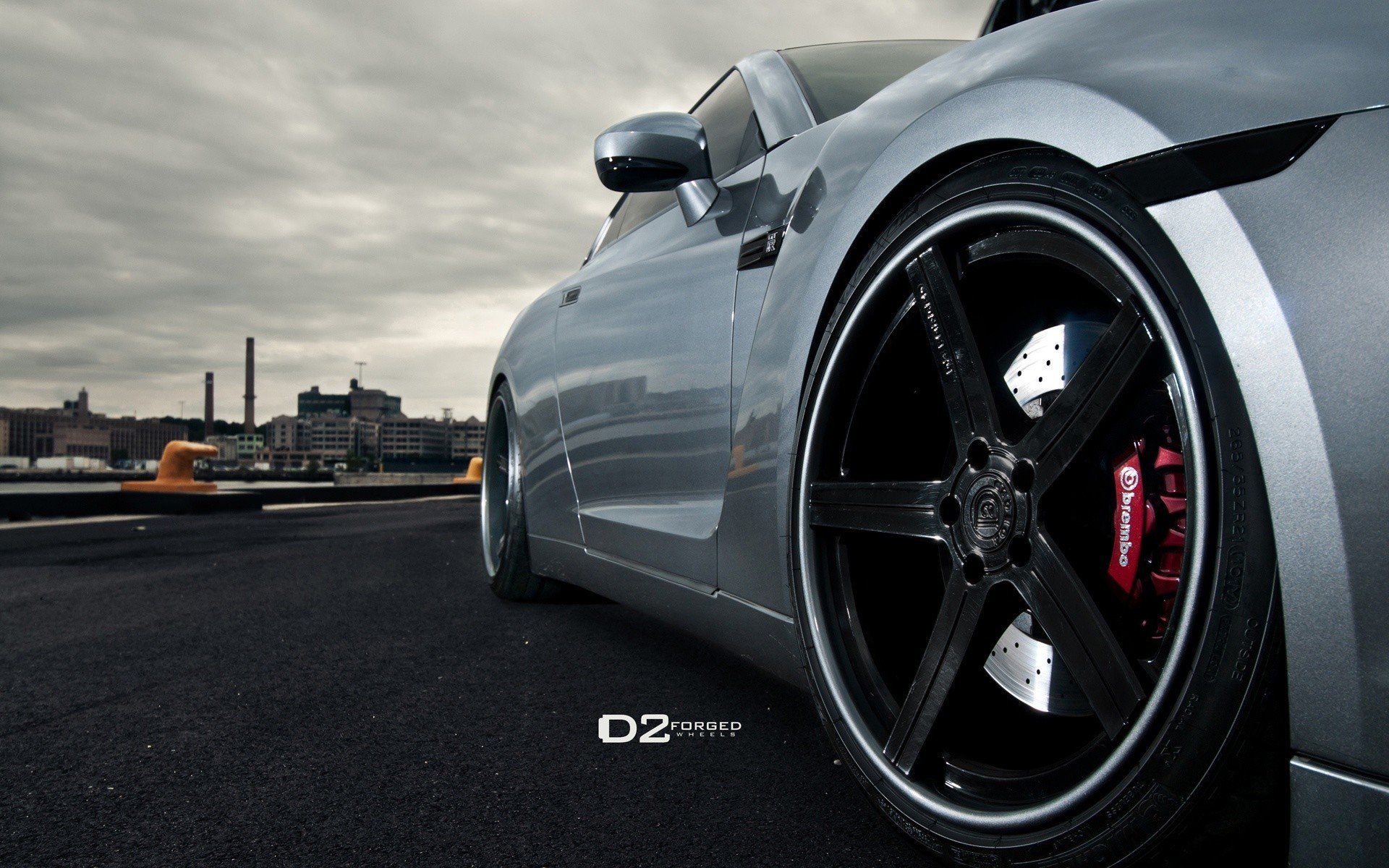 Cars with Rims Wallpaper. Pilgrims