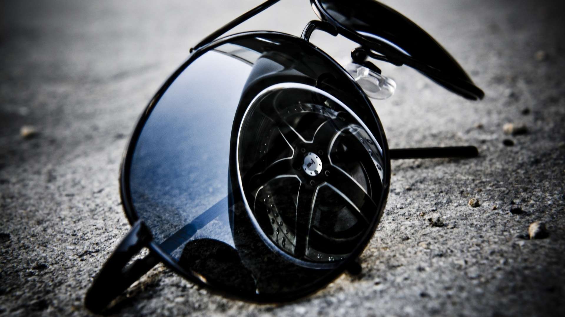 Reflected Rims HD Wallpaper FullHDWpp HD Wallpaper 1920x1080