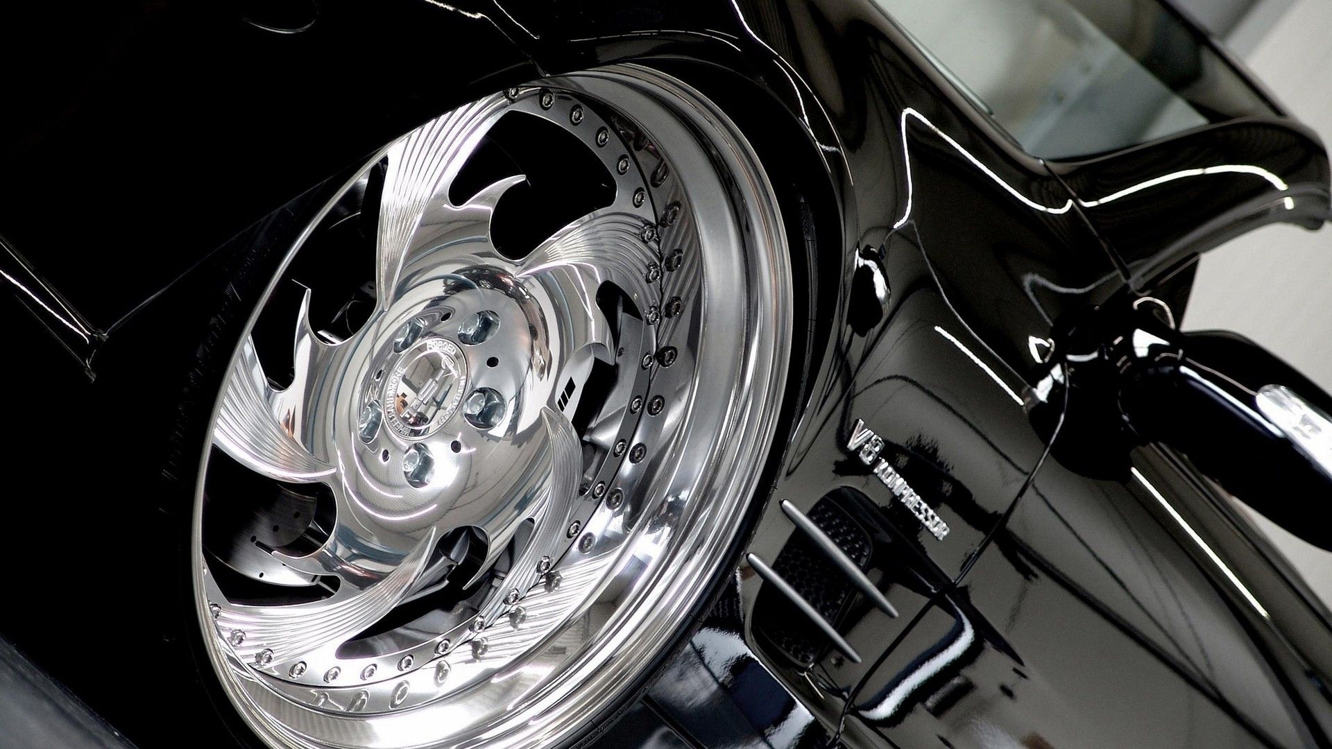 car, Wheels, Rims, Closeup, Mercedes Benz Wallpaper HD / Desktop