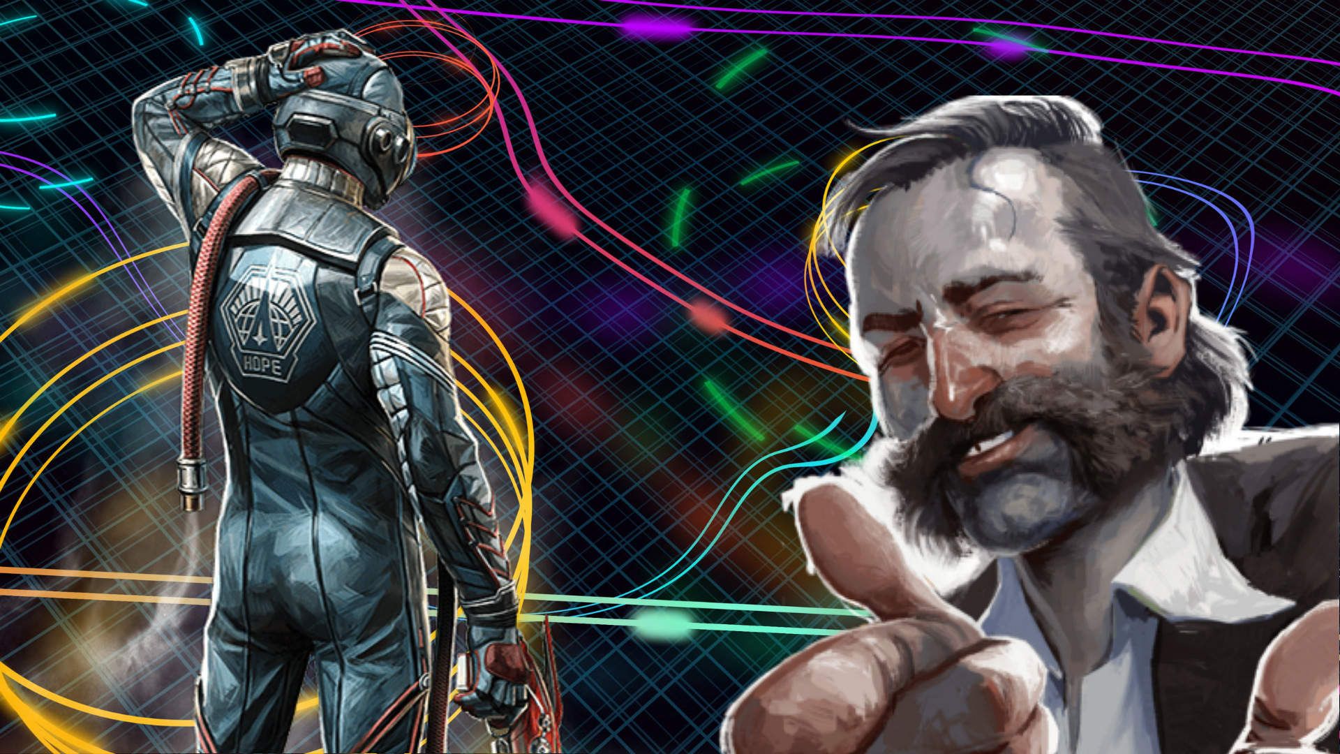 Disco Elysium dev seeks artists with a love of scifi and video games   Eurogamernet
