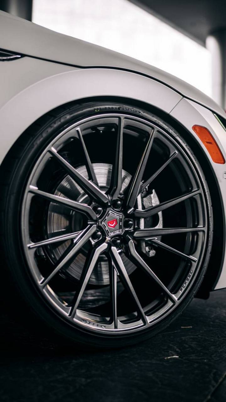 VOSSEN rims wallpaper