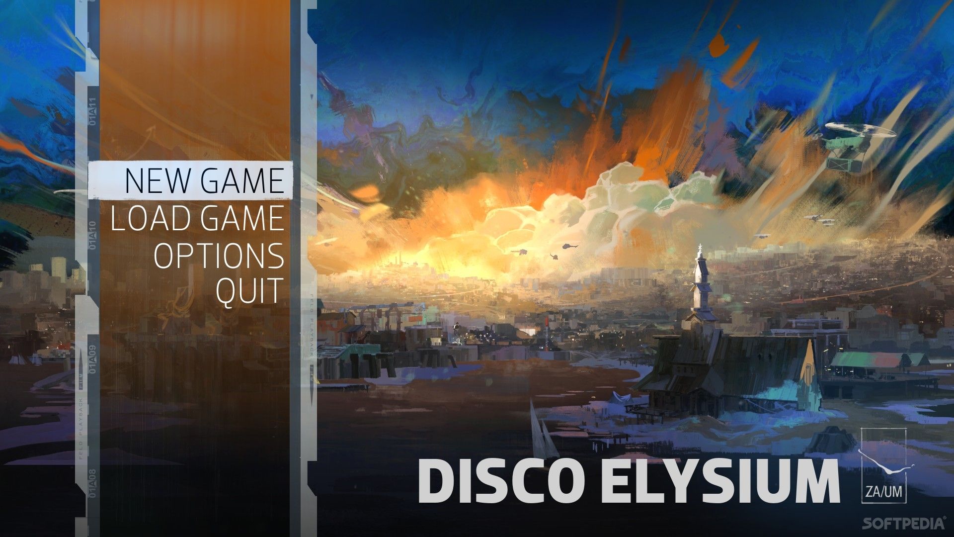 Disco Elysium Preview (PC)