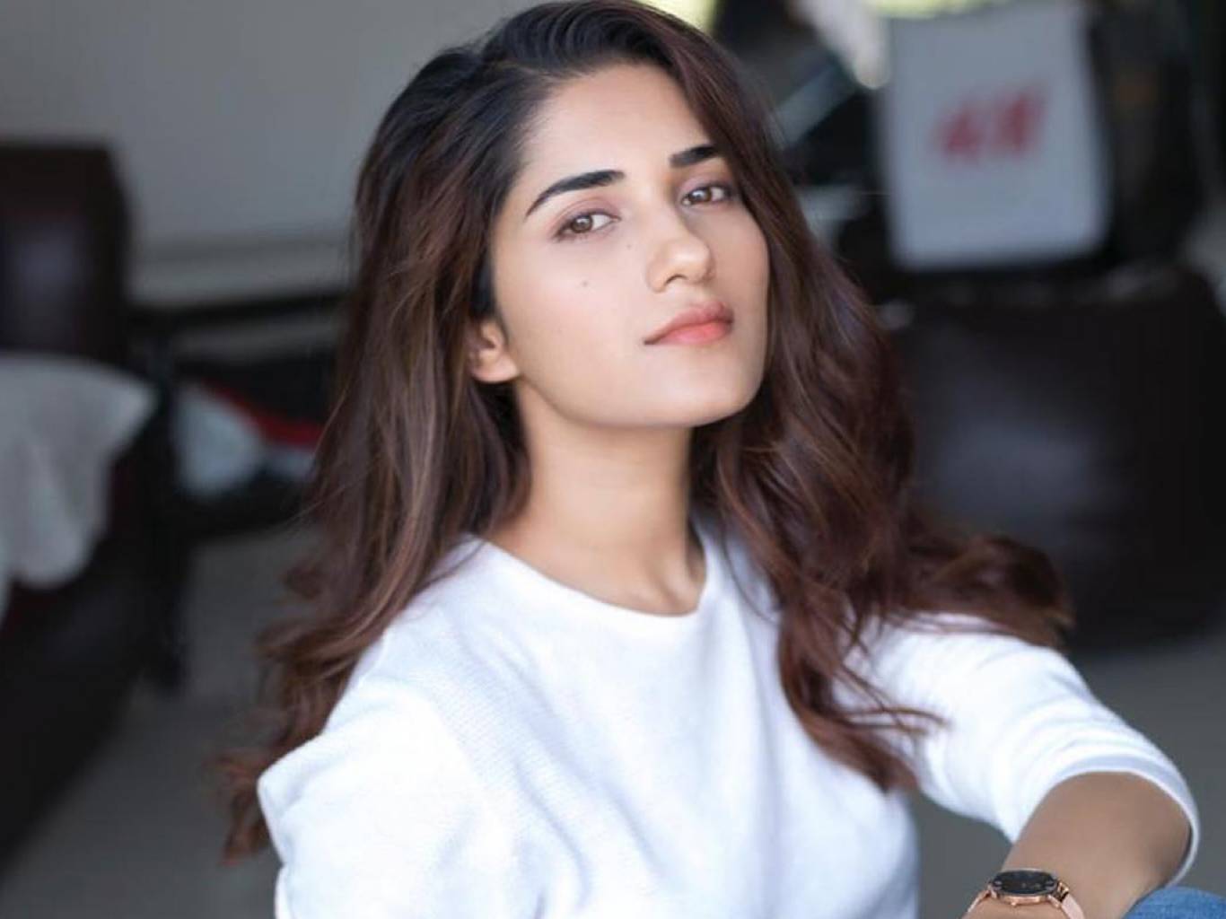 Ruhani Sharma HD Wallpaper. Latest Ruhani Sharma Wallpaper HD