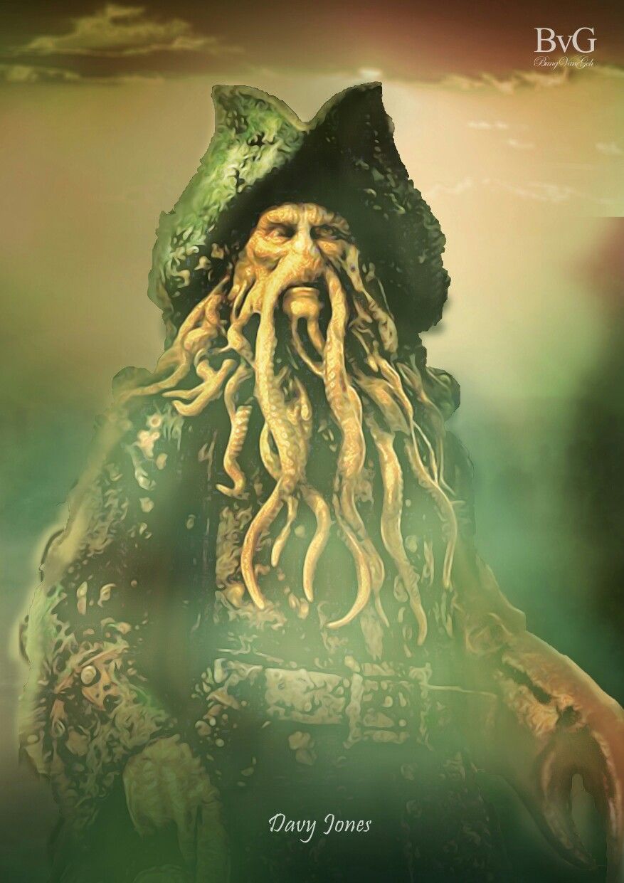 Pirates Of The Caribbean Villains Wallpapers - Wallpaper Cave
