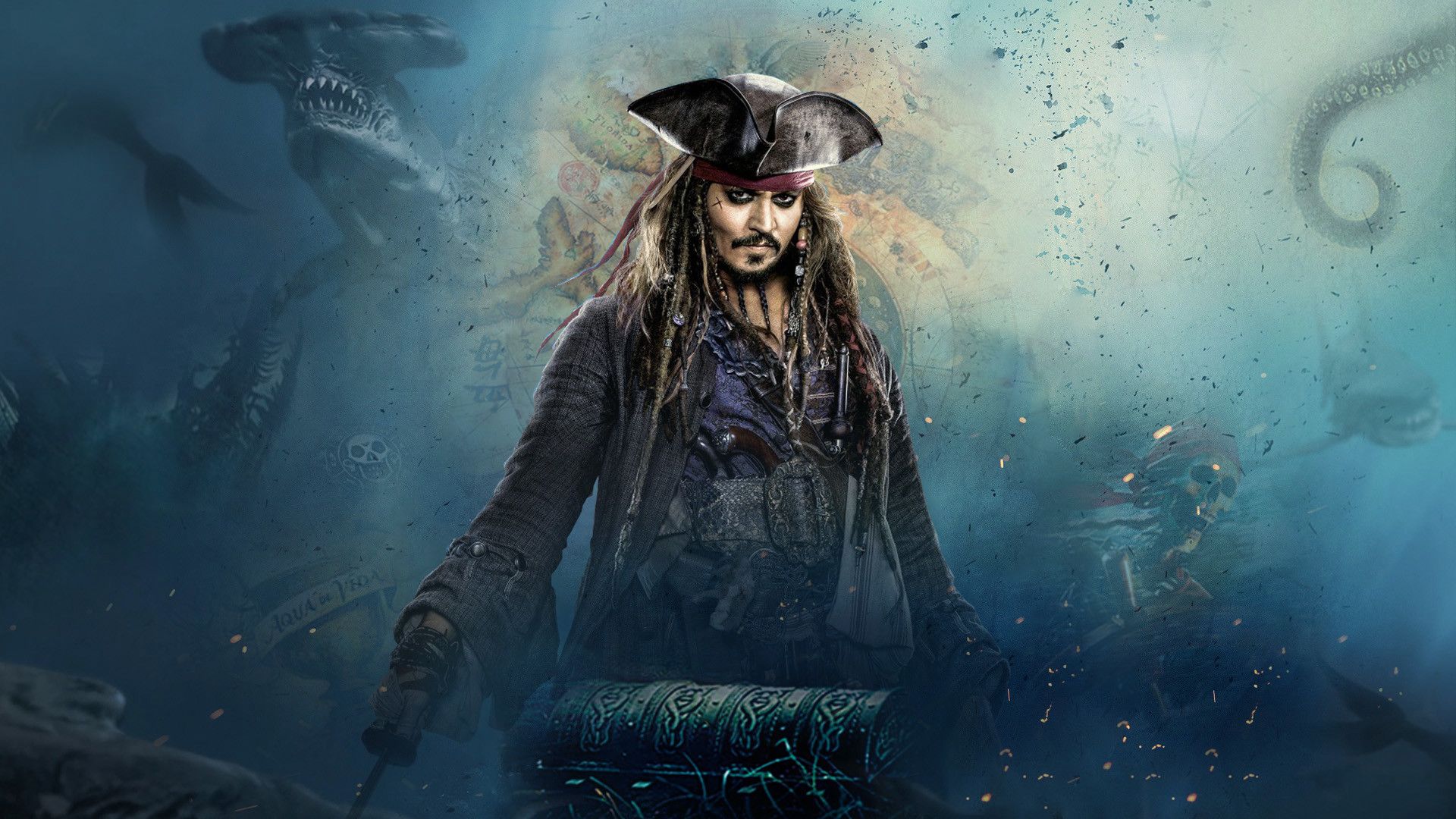 Pirates of the Caribbean for windows download free