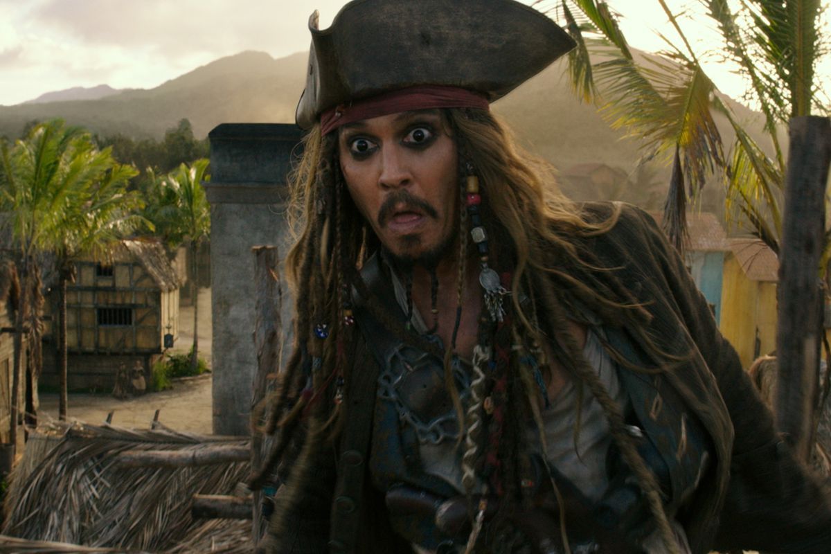 Pirates Of The Caribbean Villains Wallpapers - Wallpaper Cave