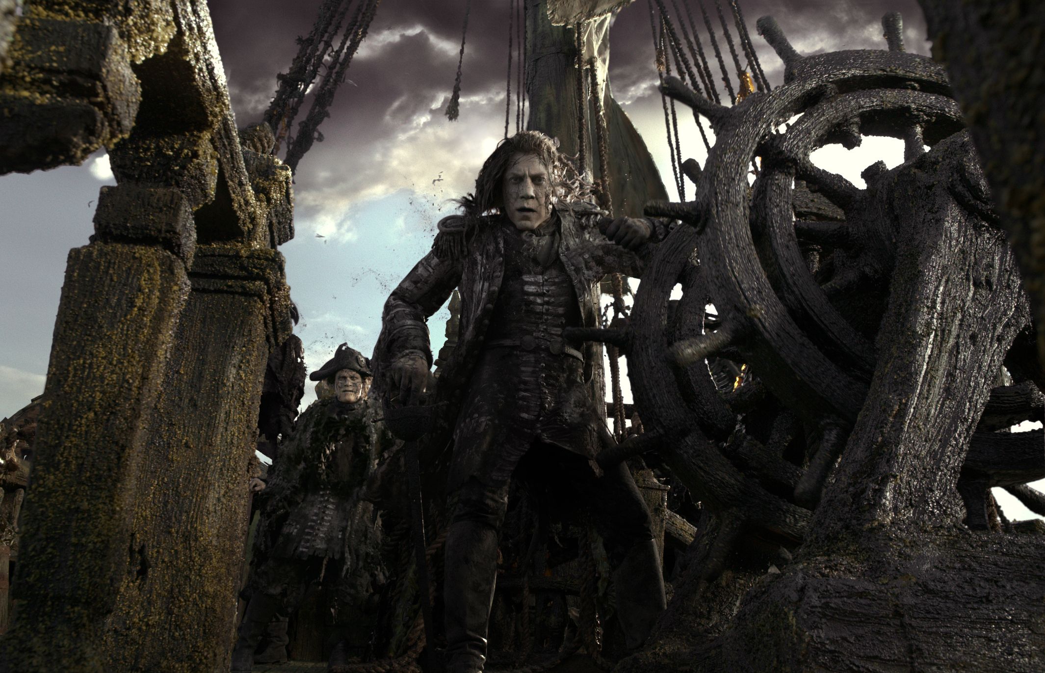 Pirates of the Caribbean: New Hits the High Seas