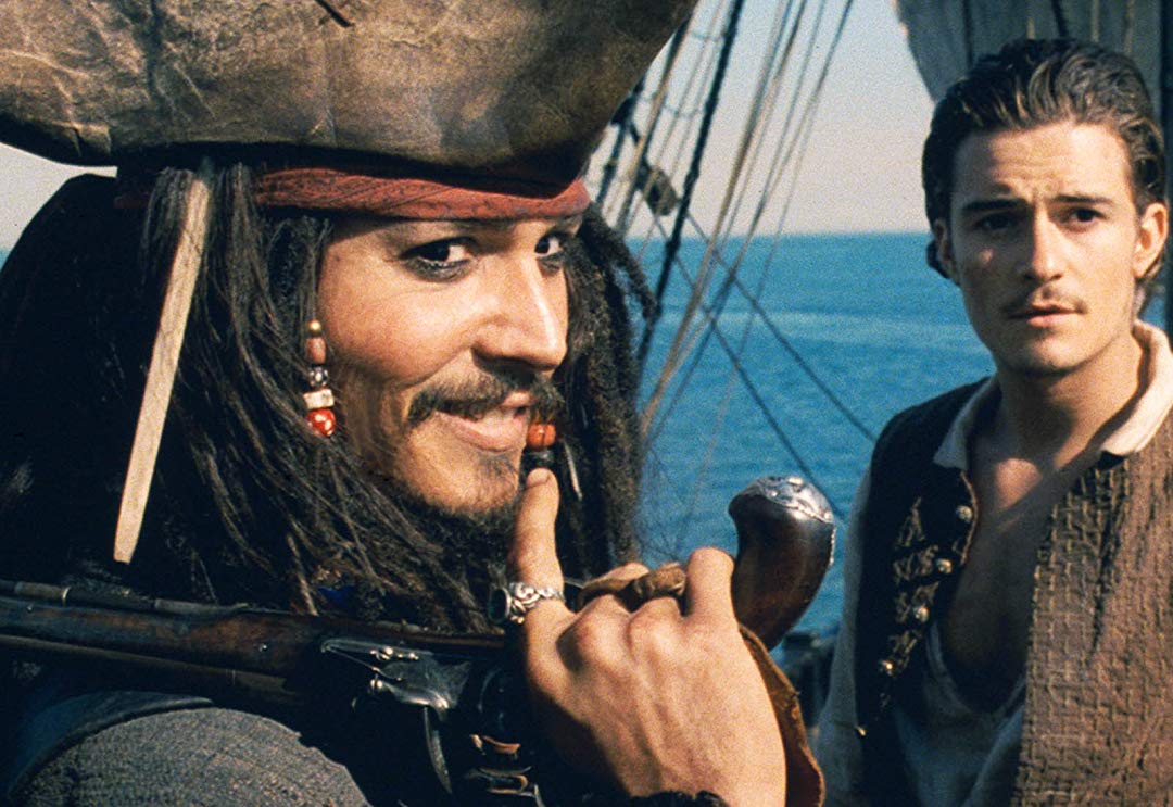 Watch Pirates of the Caribbean: Curse of the Black Pearl
