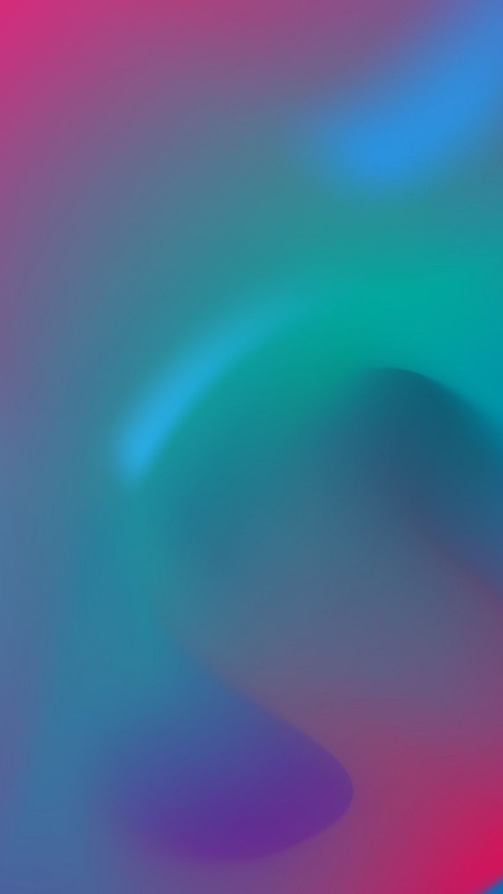 Download 720x1280 wallpaper Gradient, pink, blue, abstract
