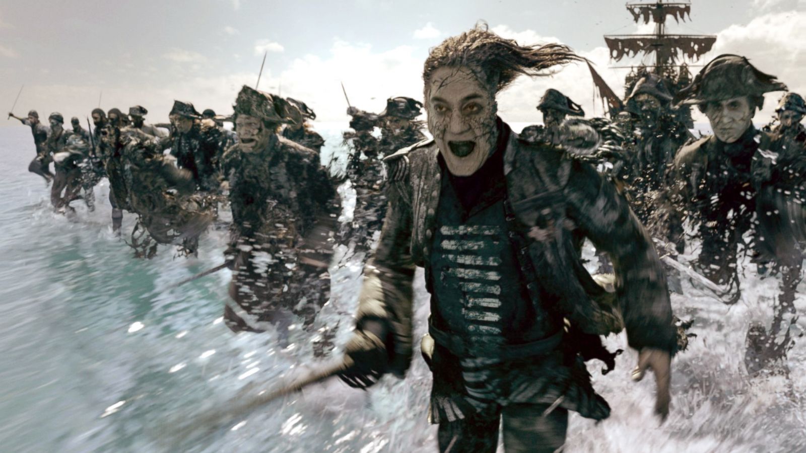 Javier Bardem opens up about his role in 'Pirates of the Caribbean