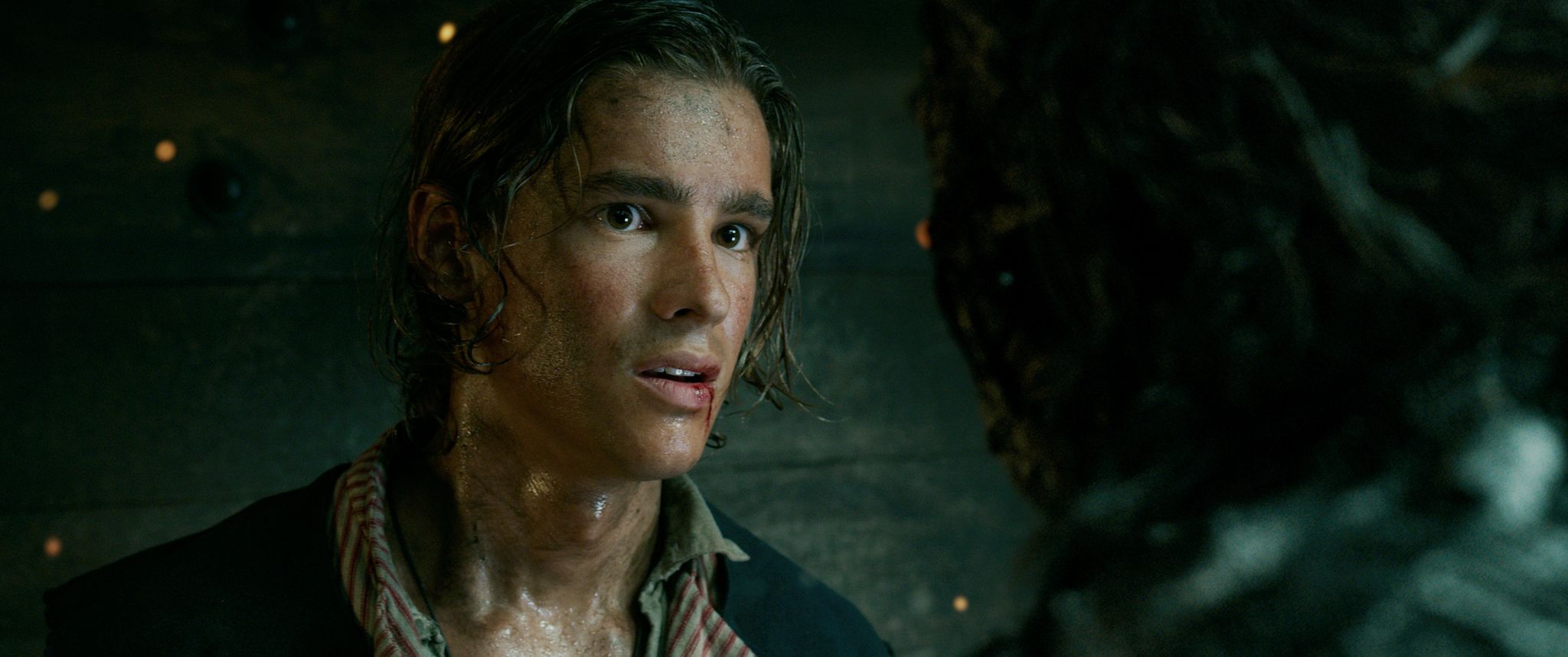 Pirates of the Caribbean 5 Image Tease Javier Bardem Villain