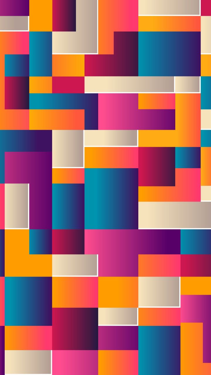 Download 720x1280 wallpaper Colorful, pattern, abstract, Samsung