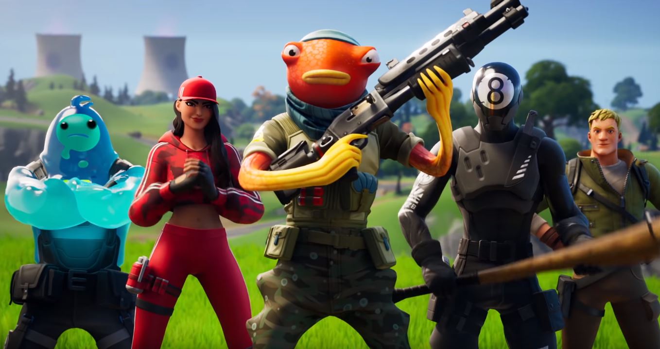 Could we be getting another Fortnite skin style for Fishstick or a brand new skin?