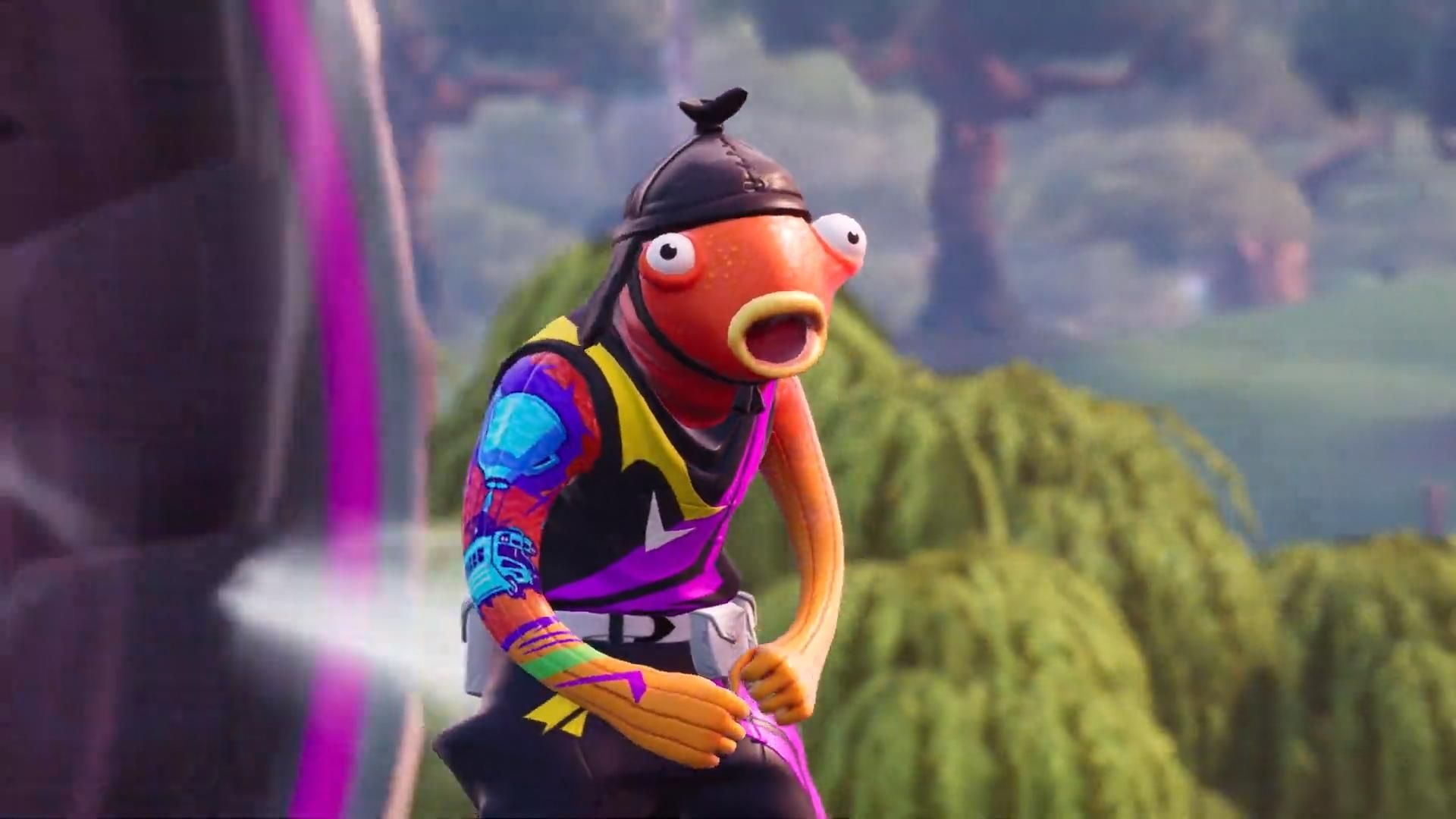 Classic Fortnite Battle Royale Clip Shows Must Watch Grenade