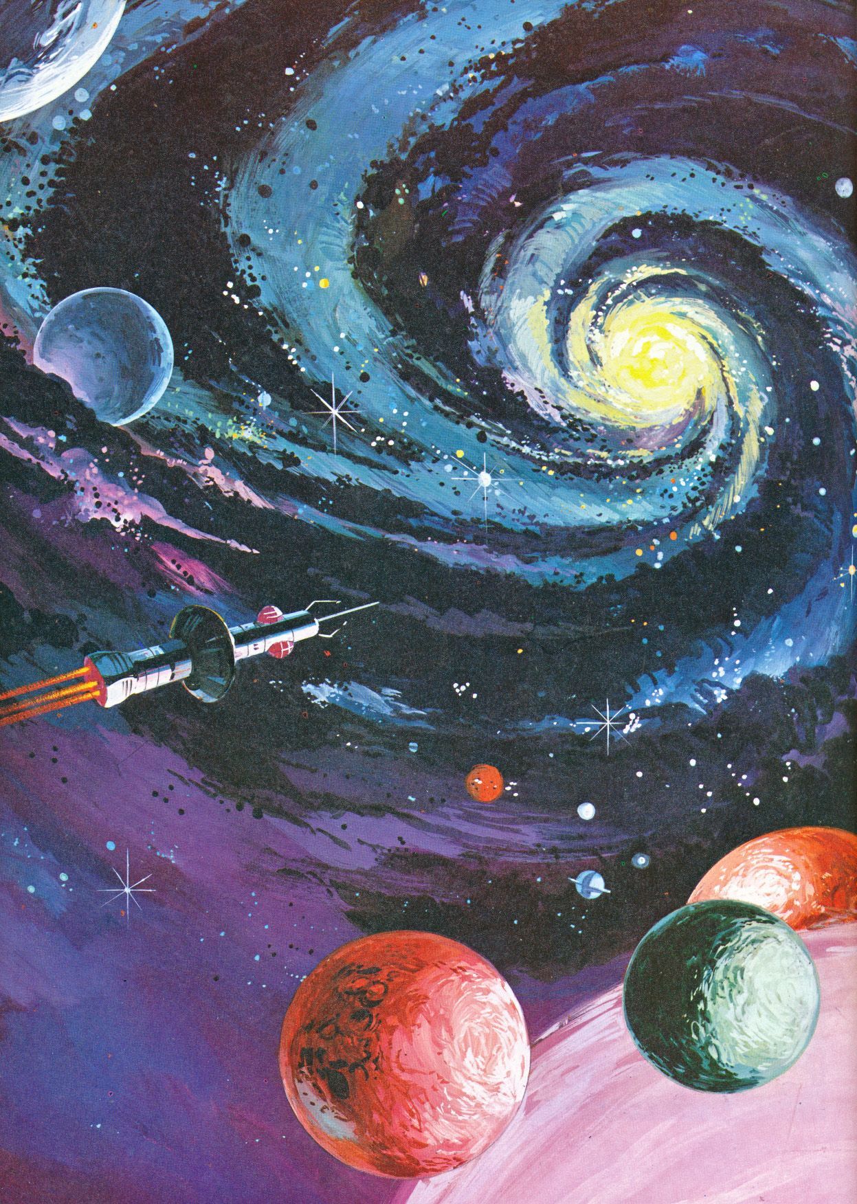 48) Tumblr. Space art, Art wallpaper, Space painting