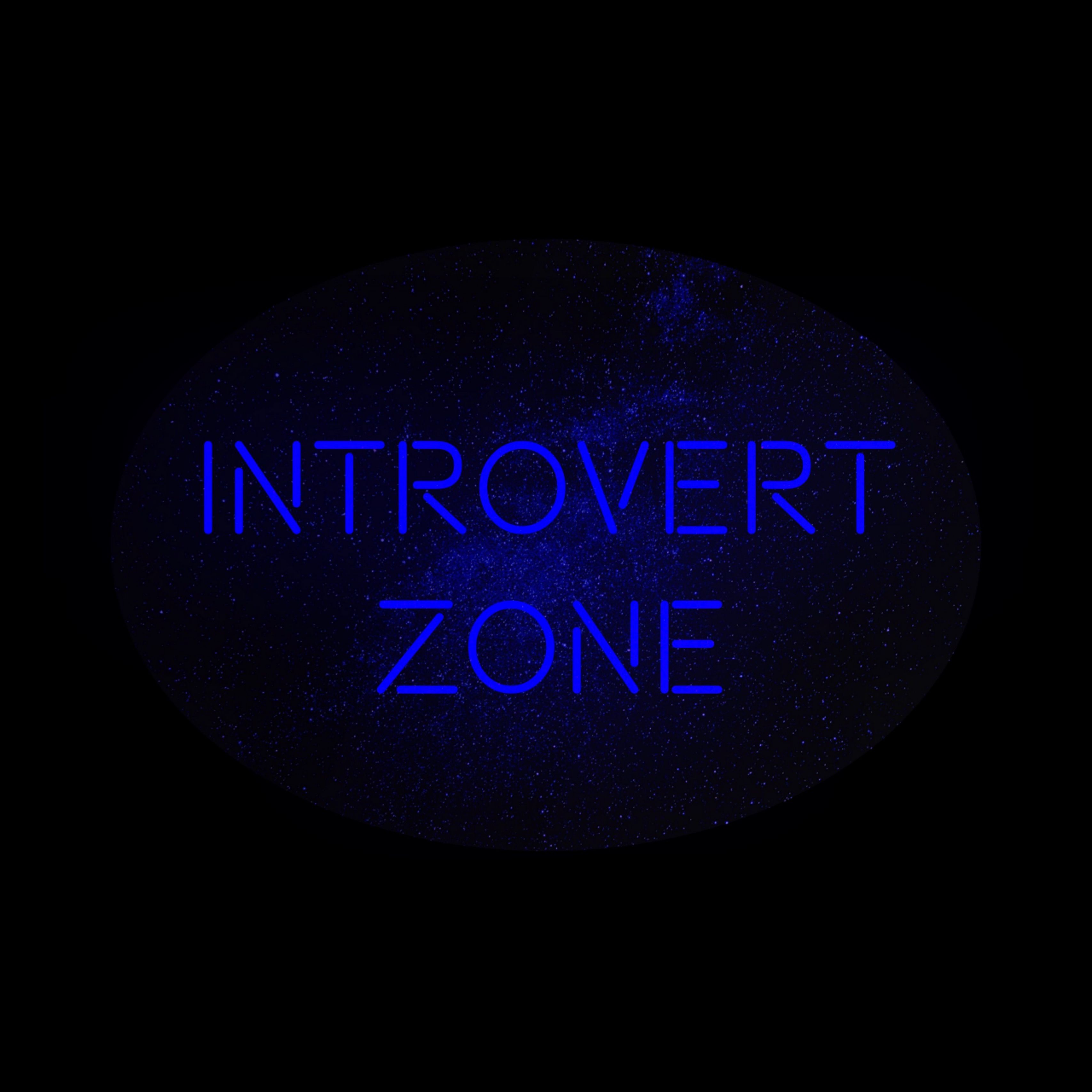 Download wallpaper 3415x3415 introvert, zone, territory