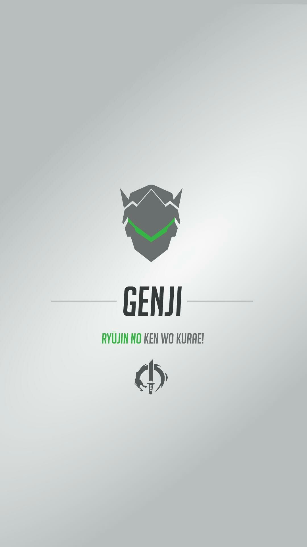Genji Overwatch. Overwatch wallpaper, Overwatch genji