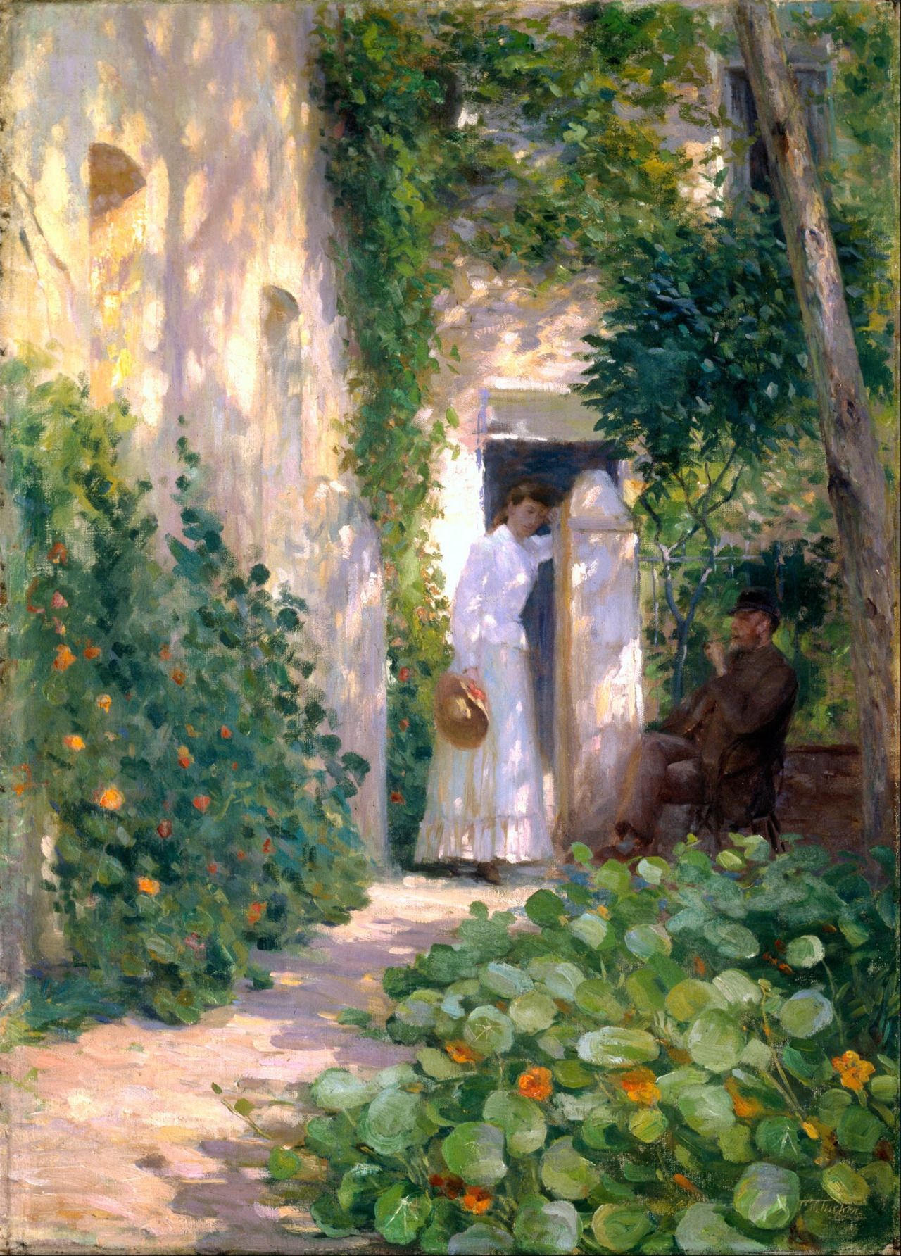 Classic Art Wallpaper