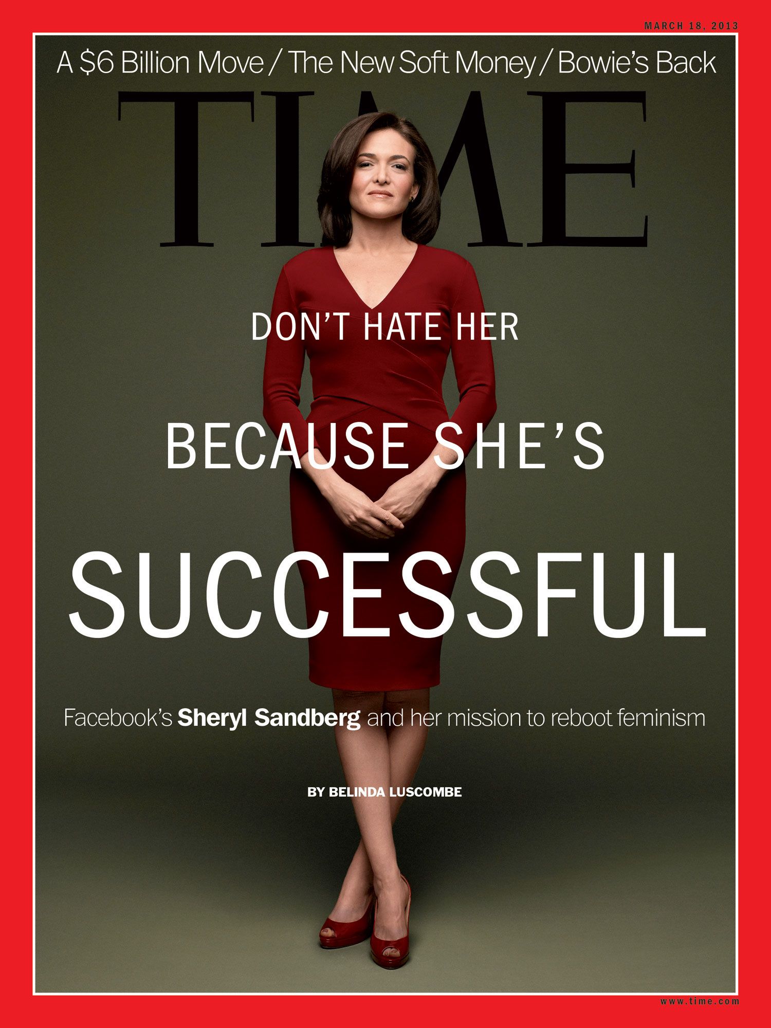 Sheryl Sandberg Lean In Exclusive Interview