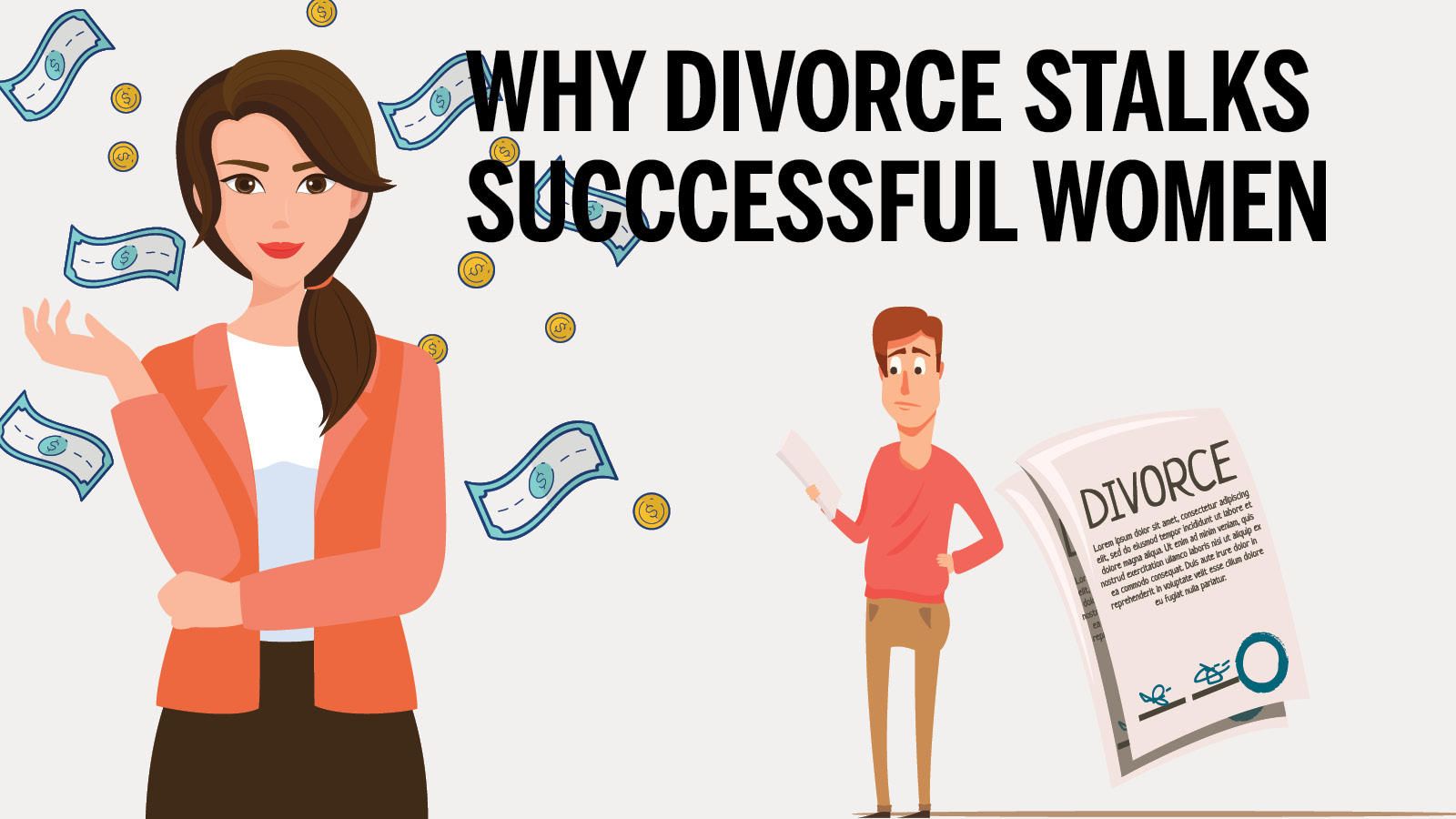 Why divorce stalks successful women of India
